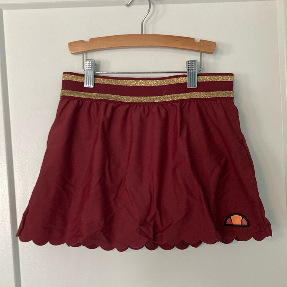 Ellesse Rachelle Skort, UK Size S-10, EU 38